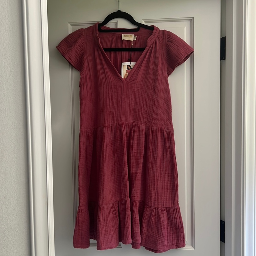 Brand new with tags